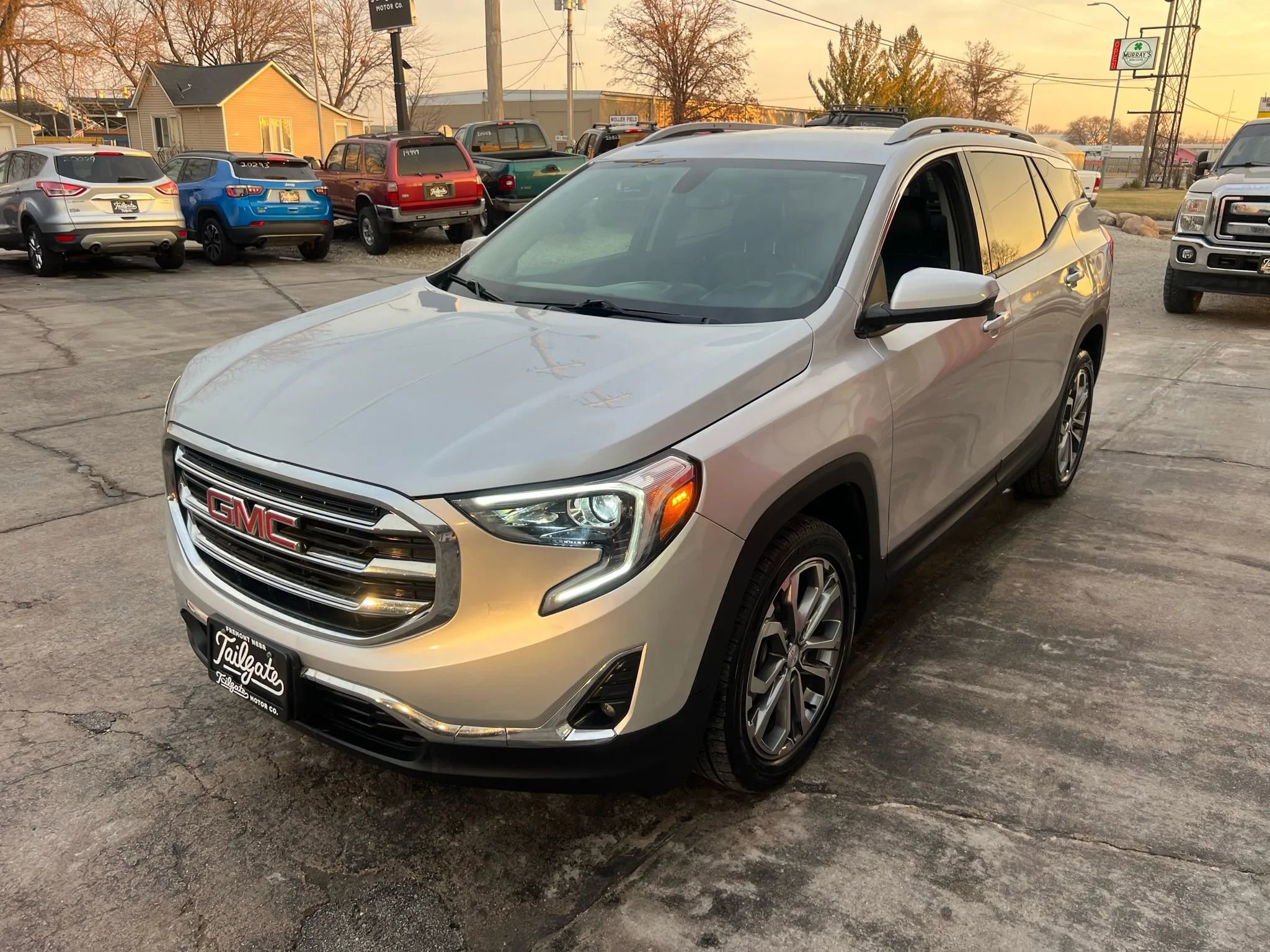 Used 2018 GMC Terrain SLT w/ Preferred Package image 4