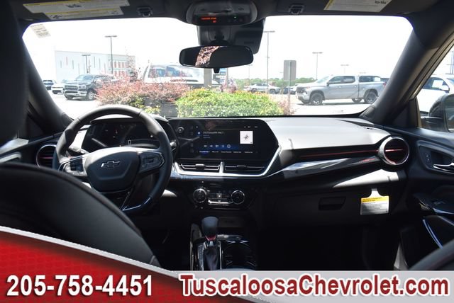 New 2026 Chevrolet Trax RS FWD image 3