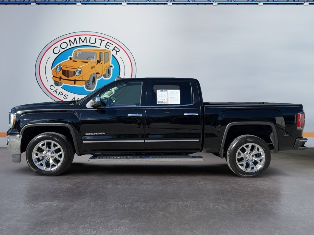 Used 2017 GMC Sierra 1500 SLT image 2