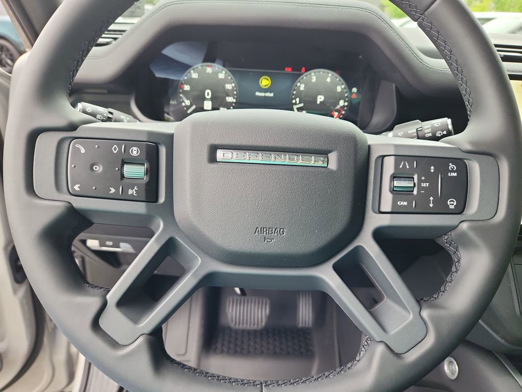 New 2026 Land Rover Defender 110 S AWD/4WD image 16