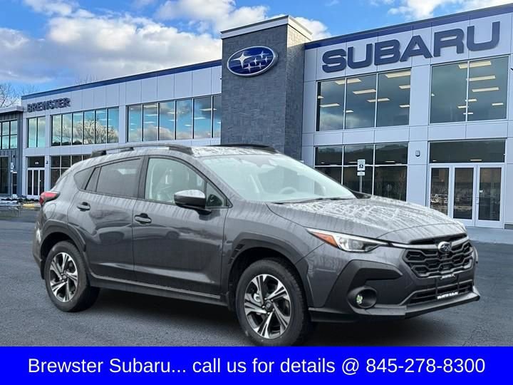 New 2026 Subaru Crosstrek 2.0i Premium image 1