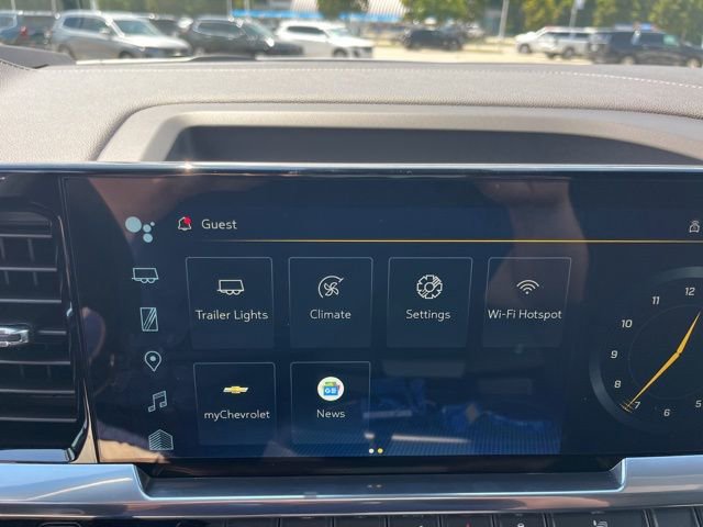 New 2026 Chevrolet Silverado 1500 LT w/ LPO, Liner Protection Package image 31