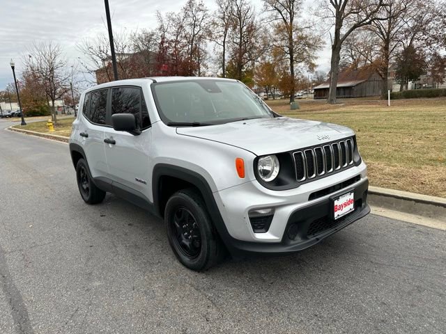 Used 2021 Jeep Renegade Sport image 21