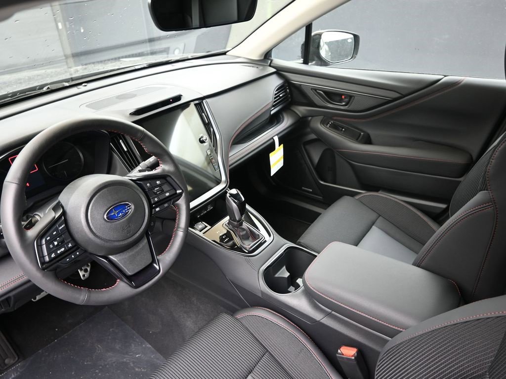 New 2025 Subaru Legacy Sport image 22