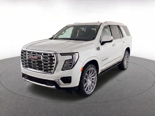 Used 2026 GMC Yukon Denali w/ Sun & Power Step Package AWD/4WD image 7