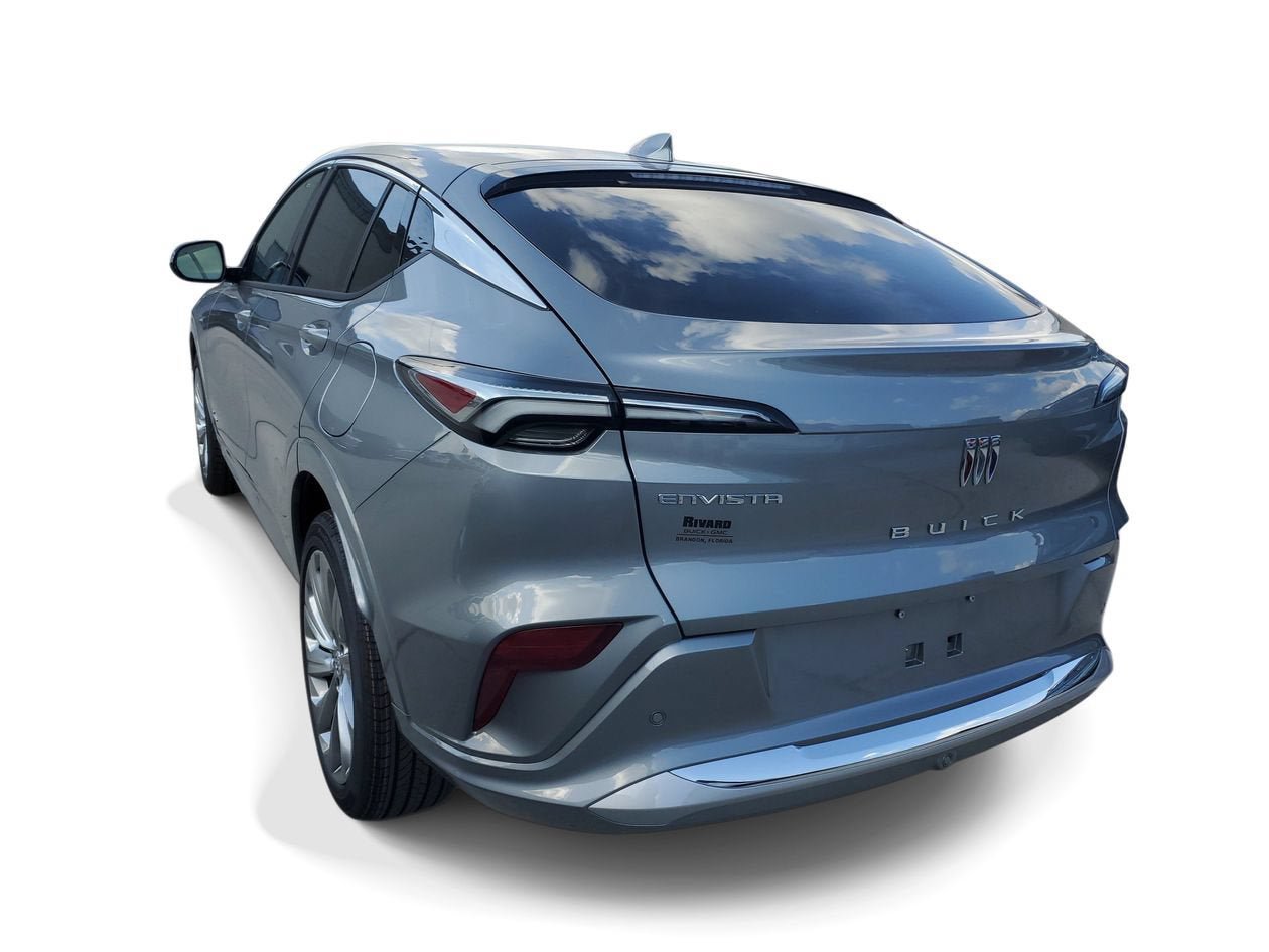 New 2026 Buick Envista Sport Touring FWD image 4