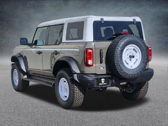 New 2026 Ford Bronco Heritage Edition AWD/4WD image 5