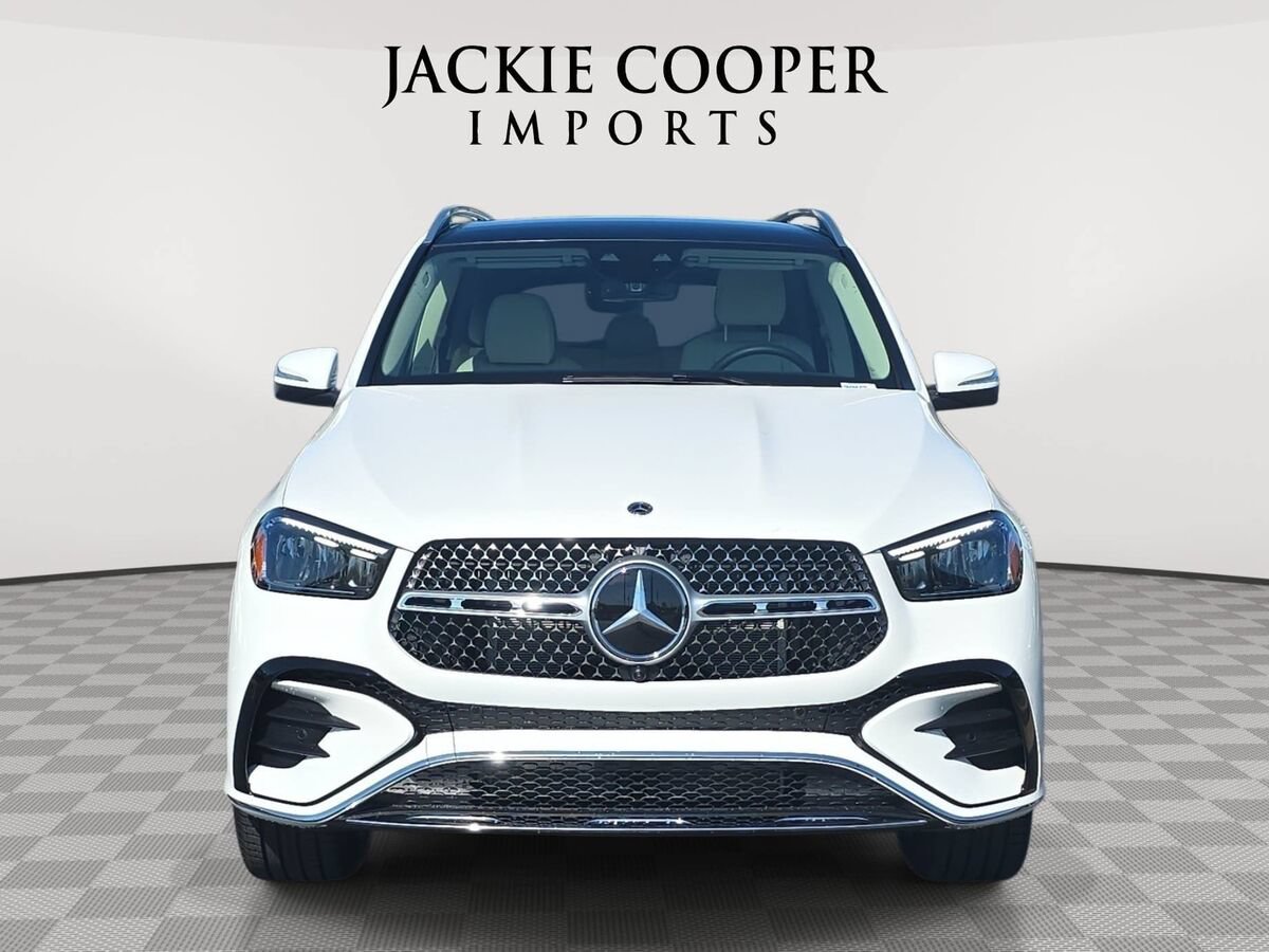New 2026 Mercedes-Benz GLE 350 4MATIC image 2