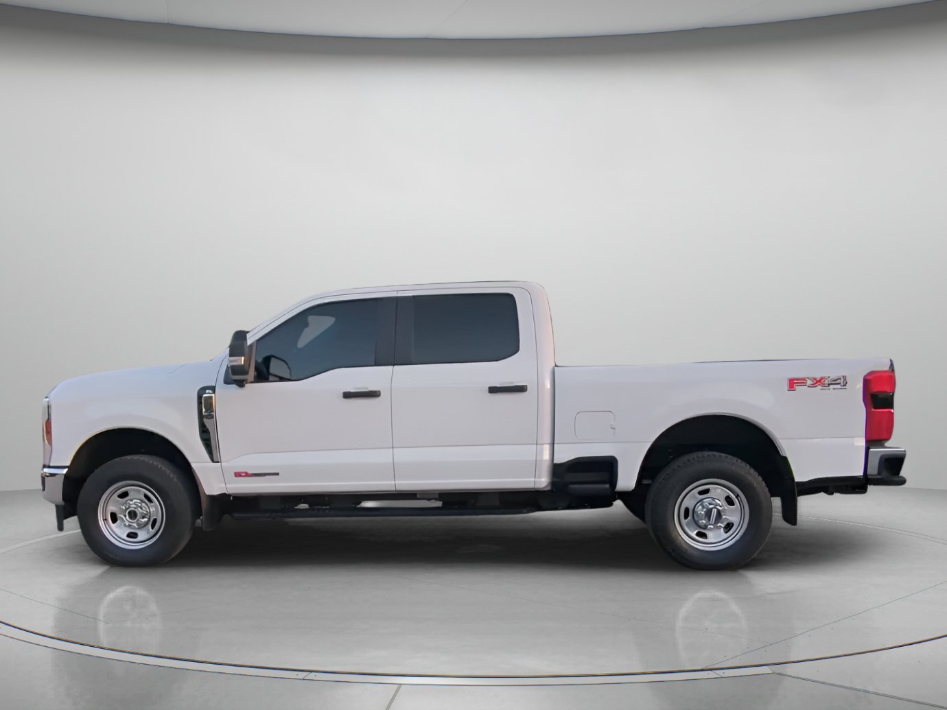 Certified 2025 Ford F350 XL w/ 360-Degree Camera Package AWD/4WD image 14