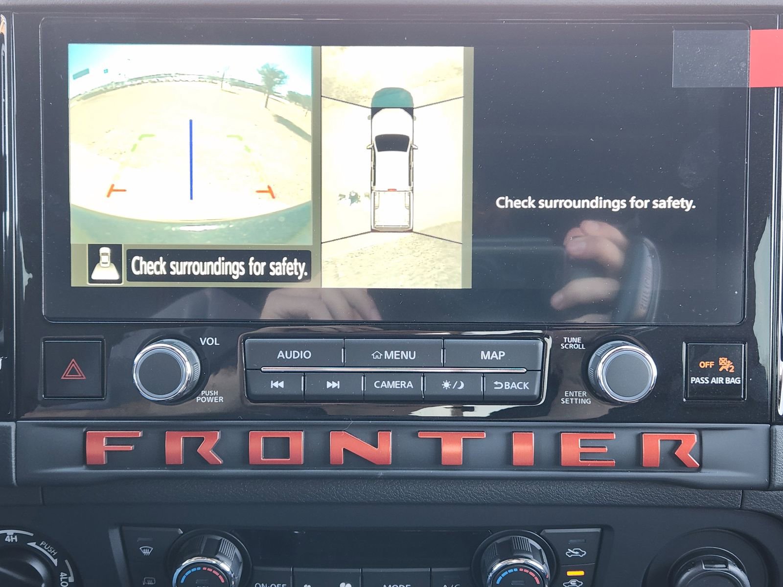 New 2026 Nissan Frontier PRO-4X w/ Pro Premium Package image 18