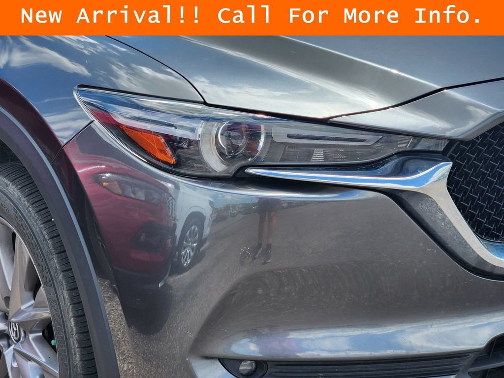 Used 2020 MAZDA CX-5 Grand Touring AWD/4WD image 8