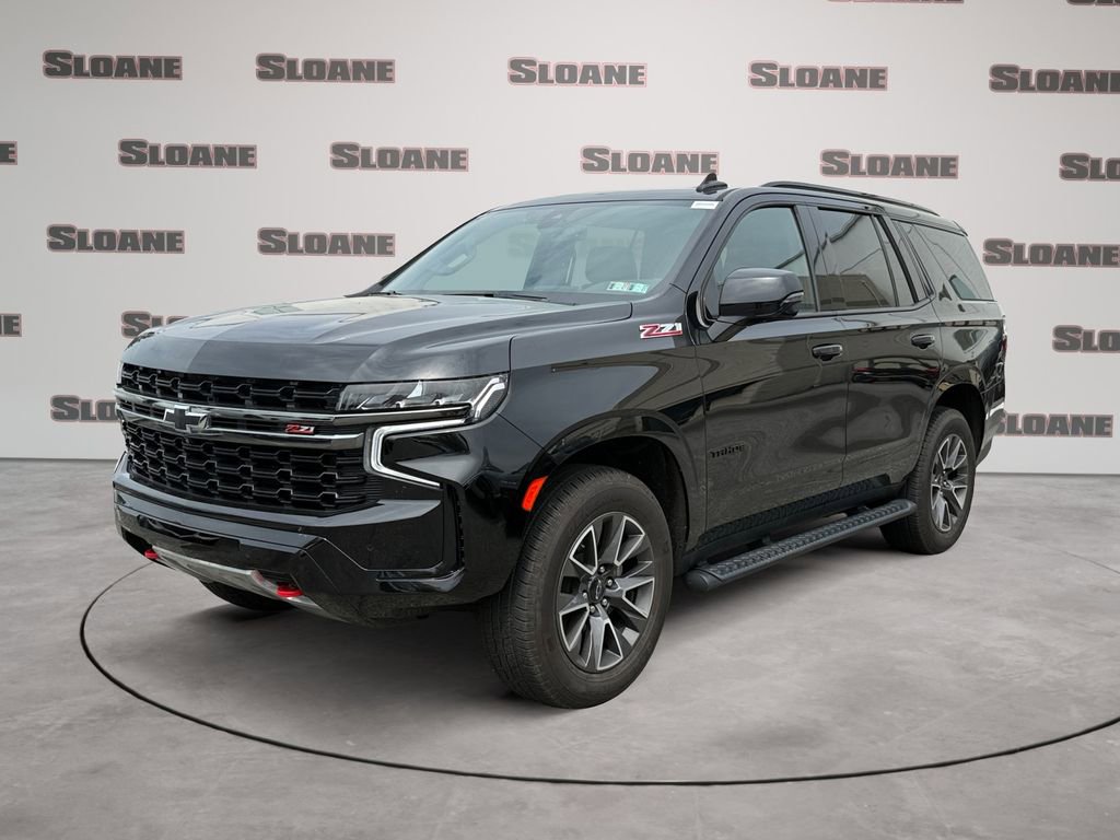 Used 2022 Chevrolet Tahoe Z71 w/ Luxury Package image 1