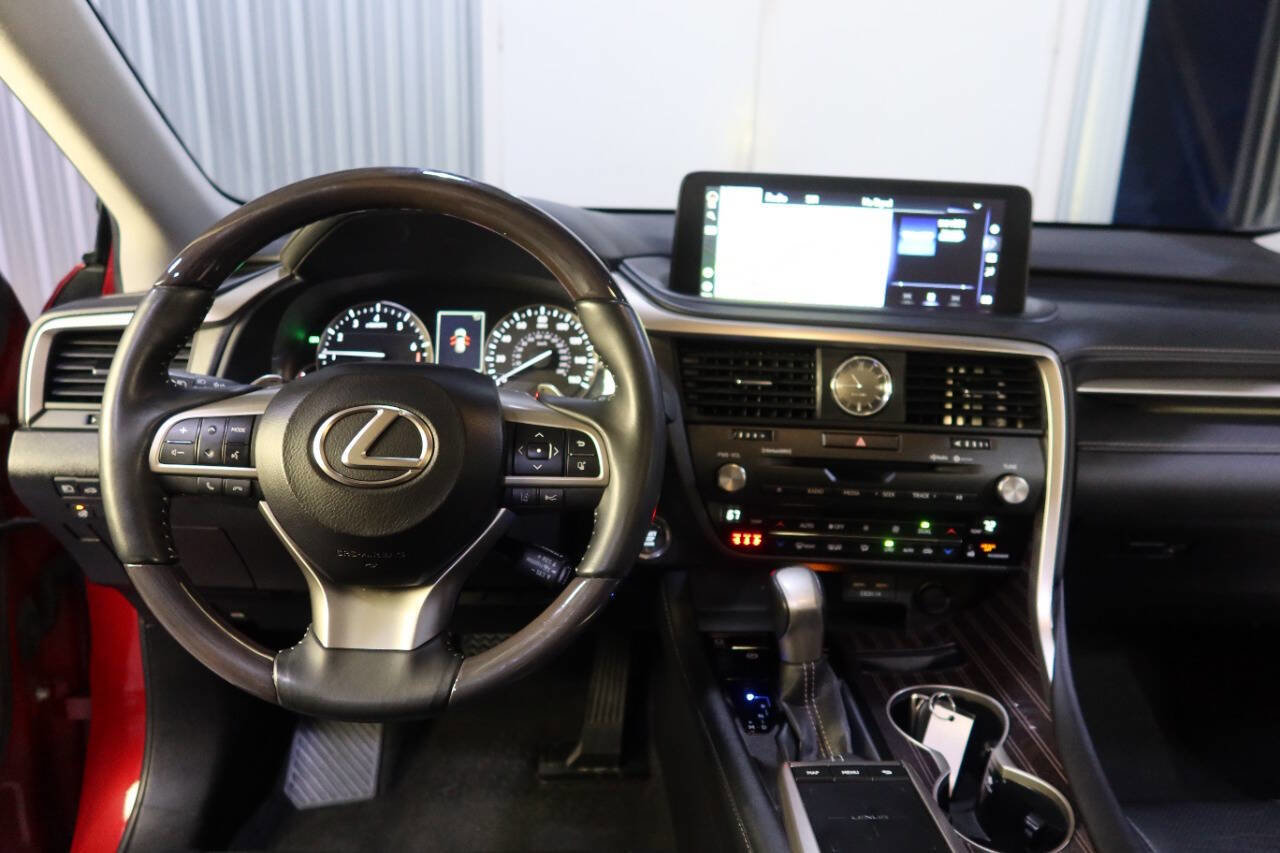 Used 2021 Lexus RX 350 AWD w/ Luxury Package image 20