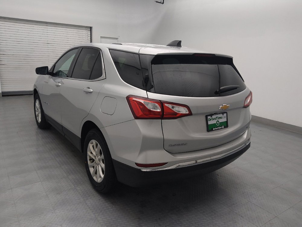 Used 2018 Chevrolet Equinox LT image 6