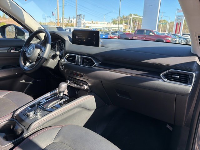 Used 2024 MAZDA CX-5 Carbon Edition image 38