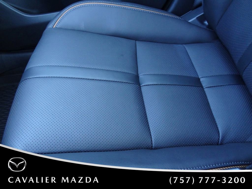 New 2026 MAZDA CX-50 2.5 Turbo w/ Accent Package image 37