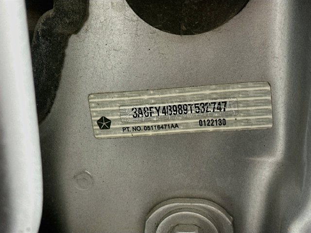 Used 2009 Chrysler PT Cruiser FWD image 13