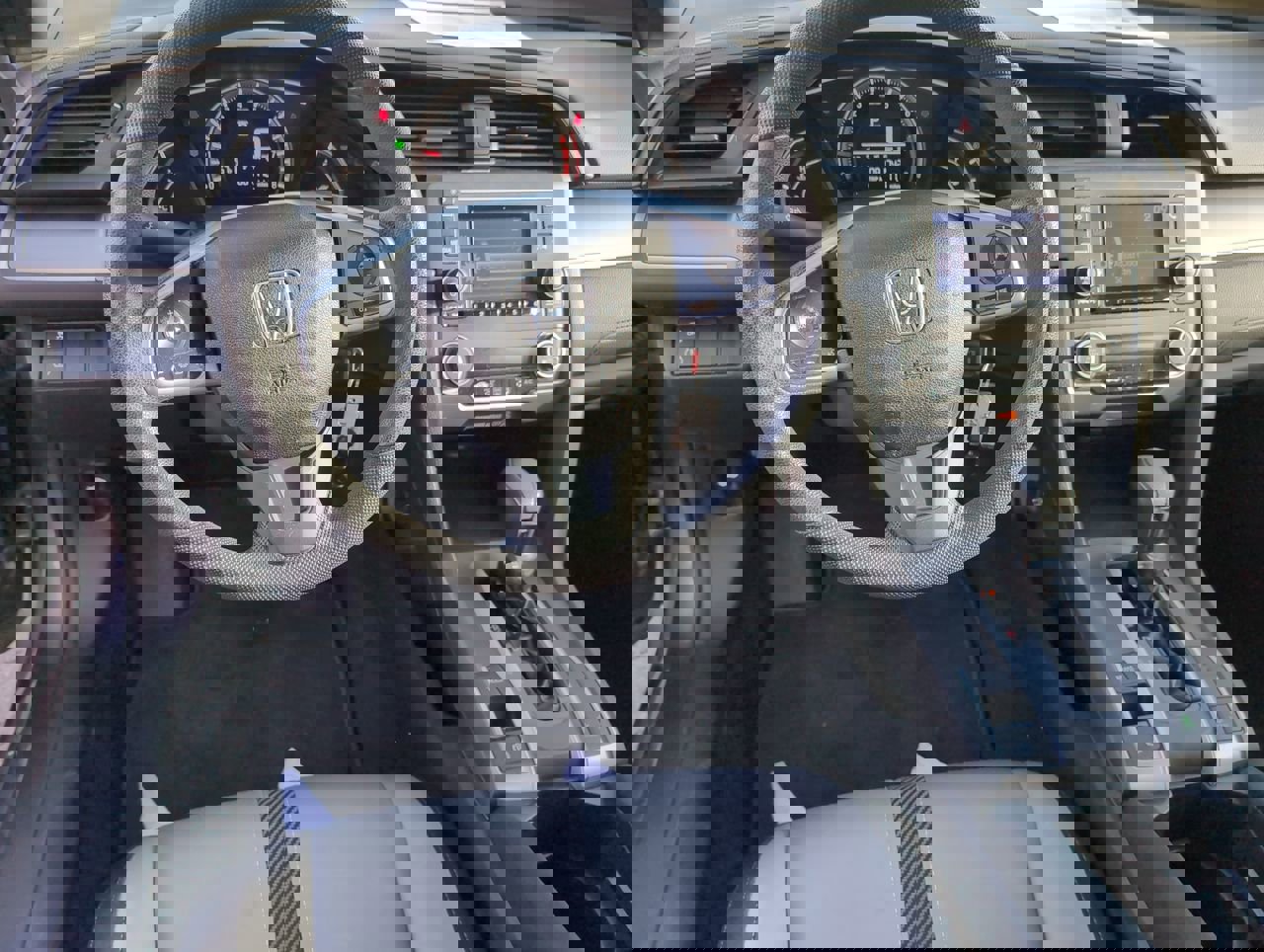 Used 2016 Honda Civic LX image 14