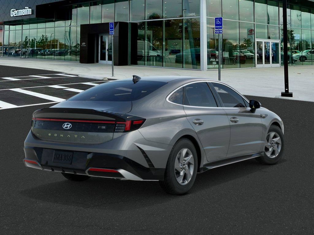 New 2026 Hyundai Sonata SE FWD image 4