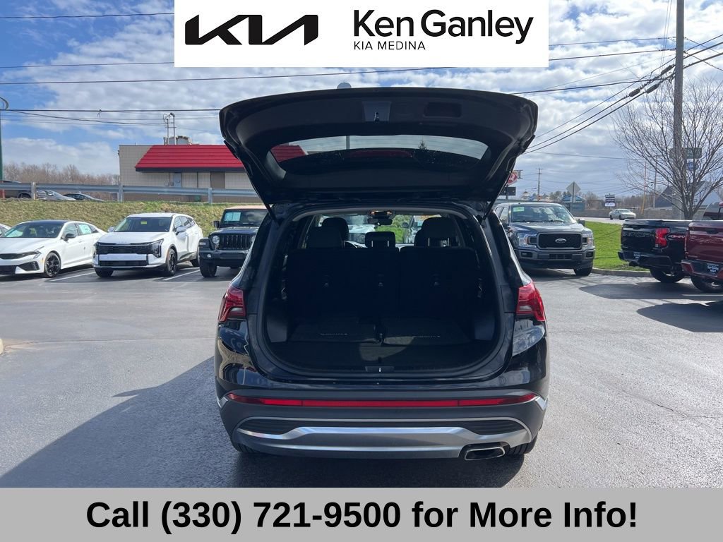 Used 2022 Hyundai Santa Fe SEL image 50