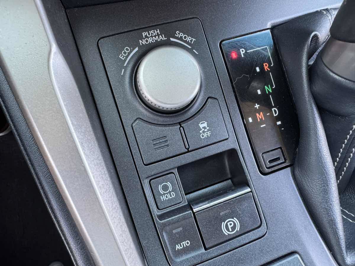 Used 2017 Lexus NX 200t FWD w/ Premium Package image 35