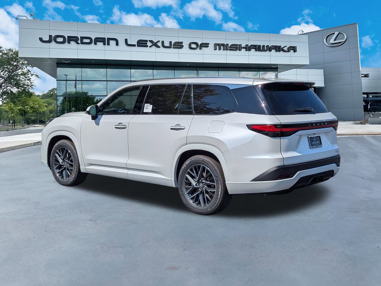 New 2026 Lexus TX 350 AWD image 3