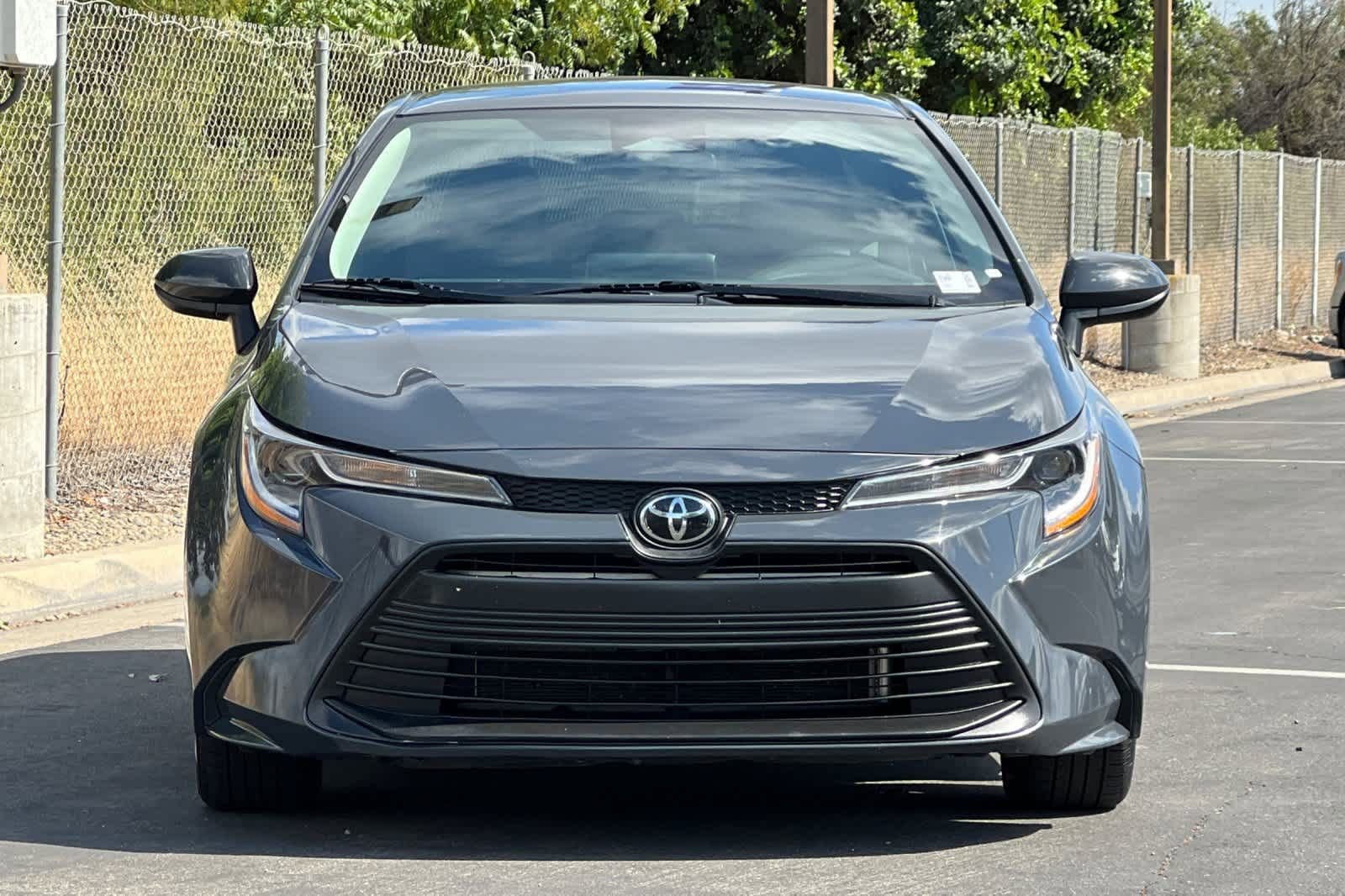 Used 2024 Toyota Corolla LE FWD image 11