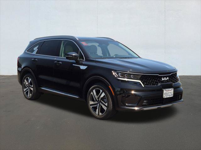 Used 2023 Kia Sorento SX Prestige w/ Panoramic Sunroof Package AWD/4WD image 7
