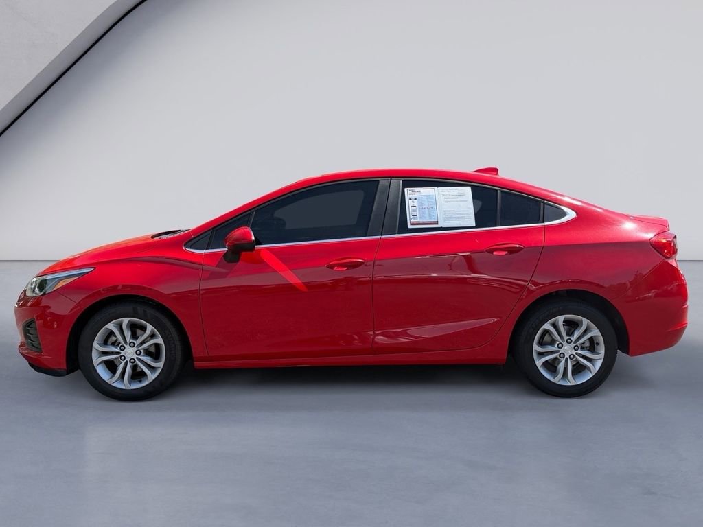 Used 2019 Chevrolet Cruze LT w/ LT Fleet Convenience Package FWD video 2