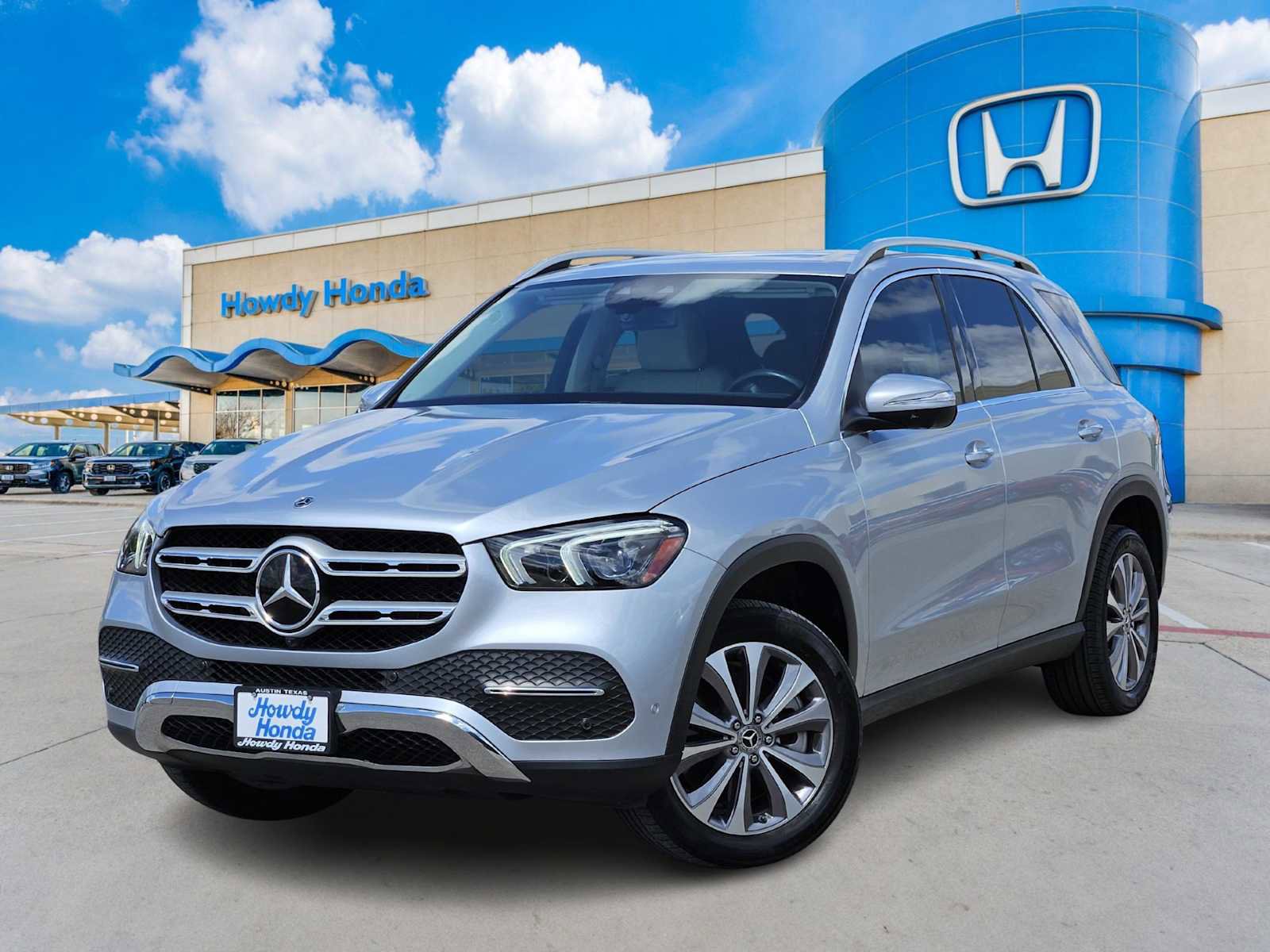 Used 2023 Mercedes-Benz GLE 450 4MATIC