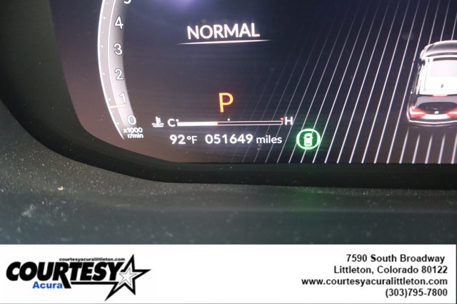 Used 2023 Acura MDX A-Spec AWD/4WD image 15