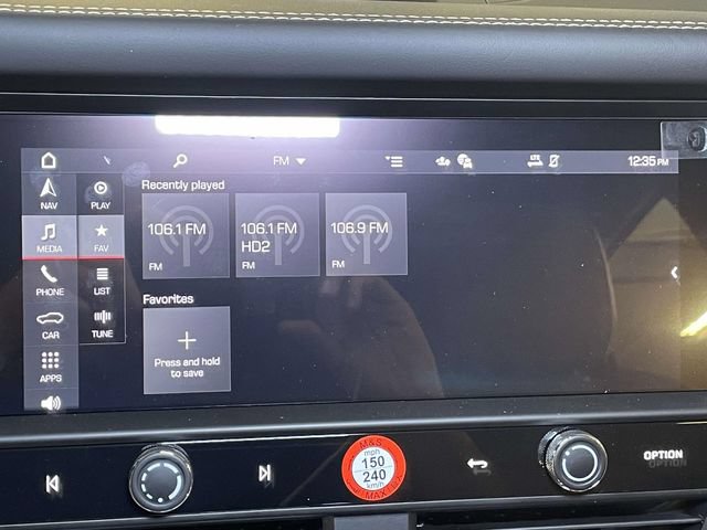 New 2026 Porsche Macan S AWD/4WD image 33