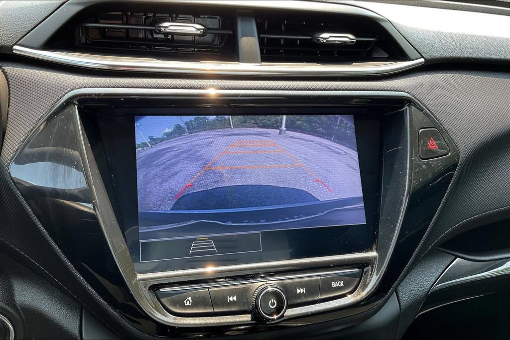 Used 2023 Chevrolet TrailBlazer LT w/ Convenience Package FWD image 17