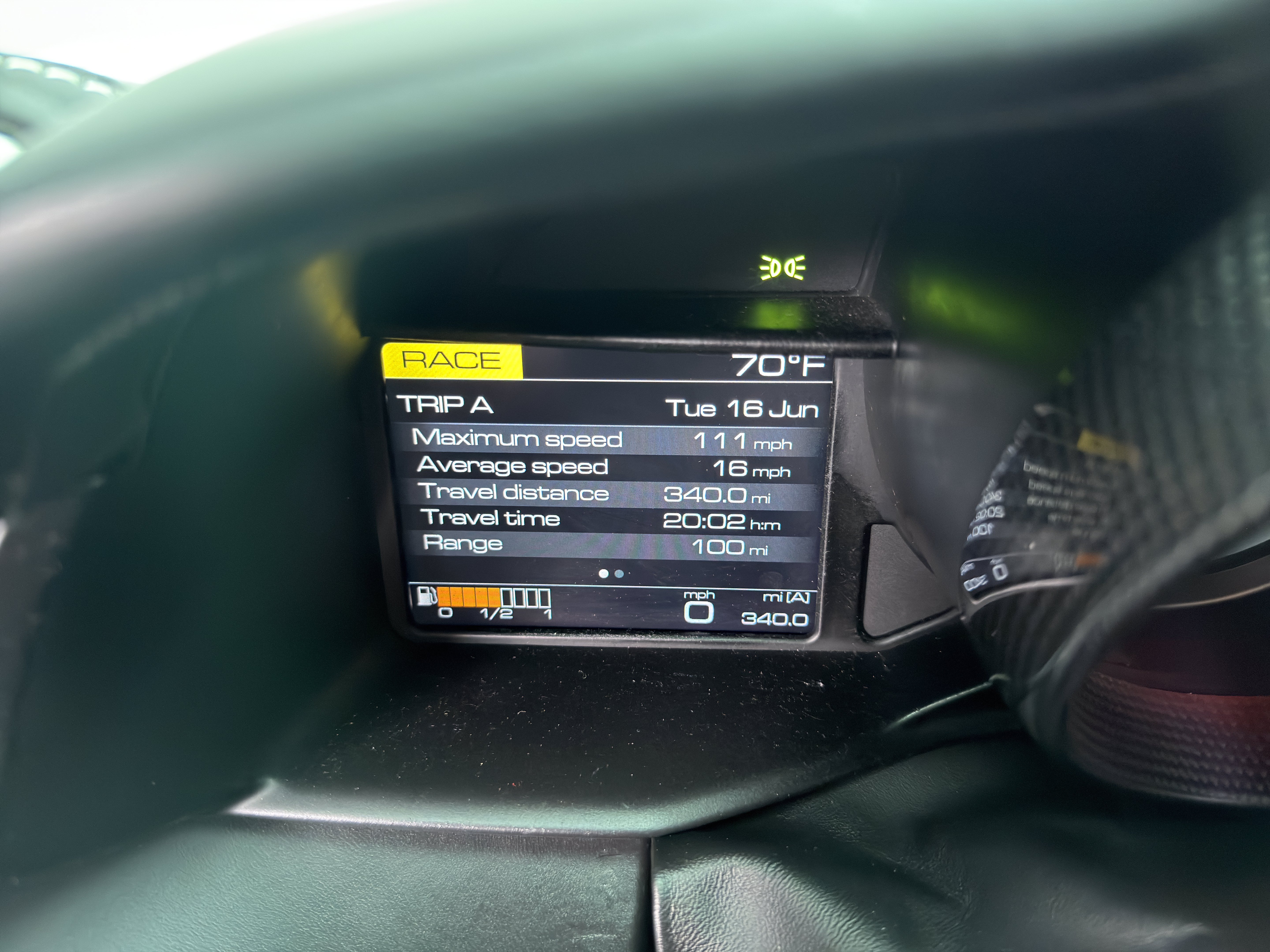 Used 2016 Ferrari 488 GTB RWD image 23