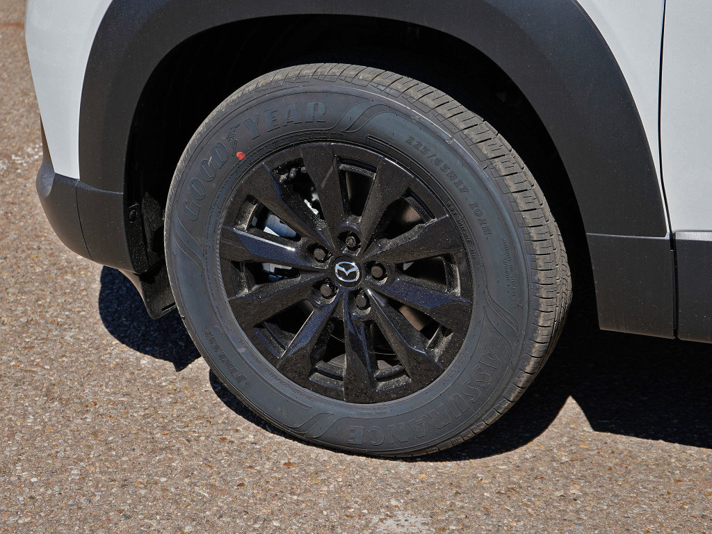 New 2026 MAZDA CX-50 AWD 2.5 Hybrid w/ Weather Package image 7