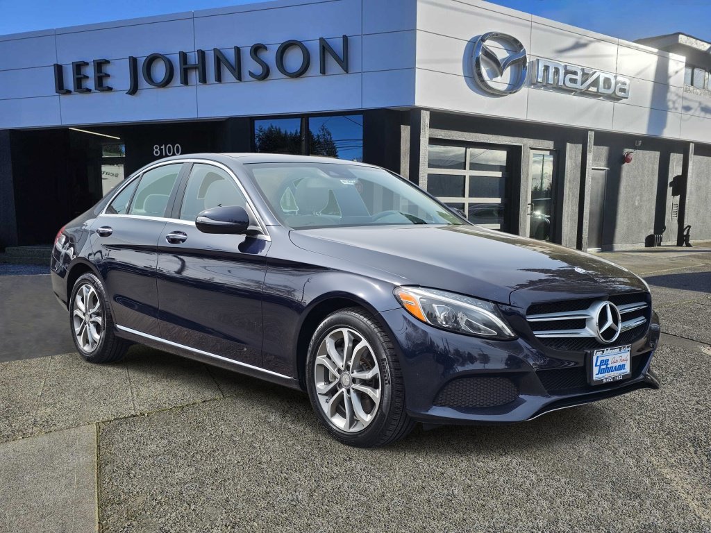 Used 2016 Mercedes-Benz C 300 4MATIC Sedan image 7