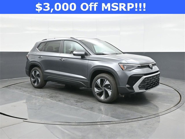 New 2026 Volkswagen Taos SE