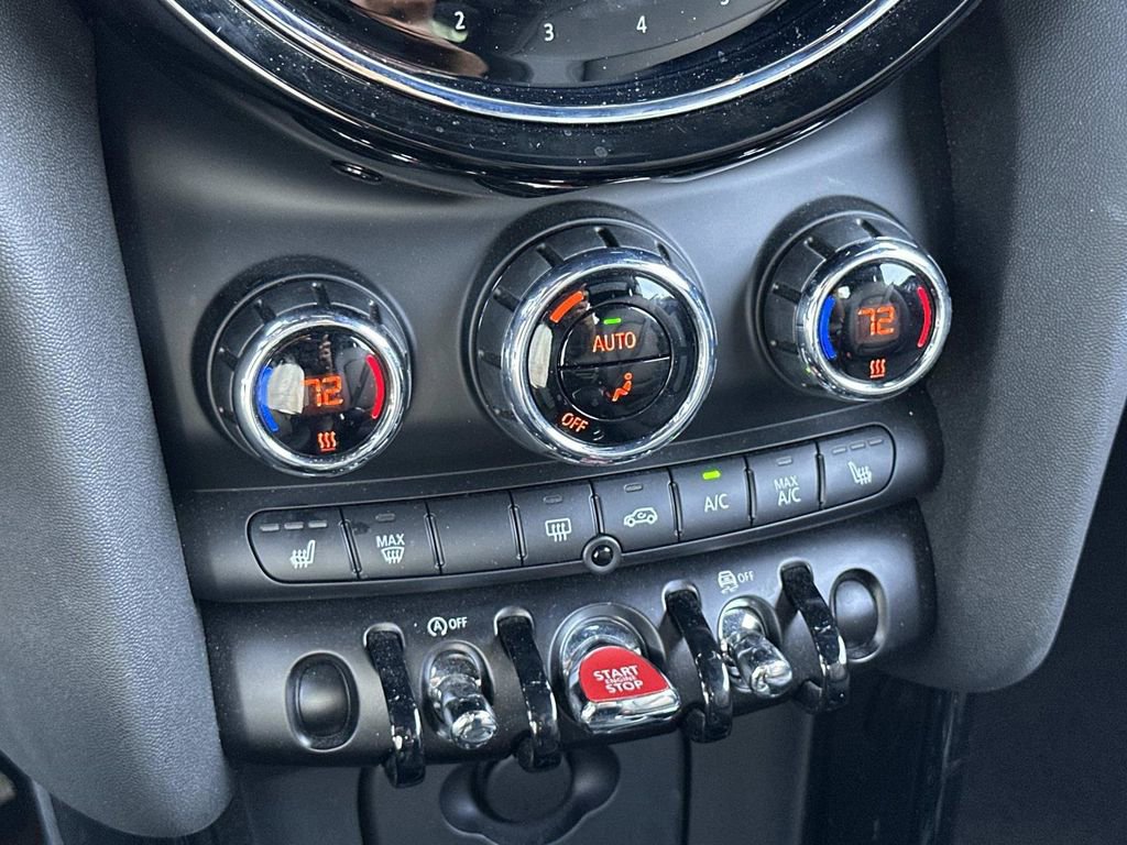 Certified 2023 MINI Cooper Convertible FWD image 10