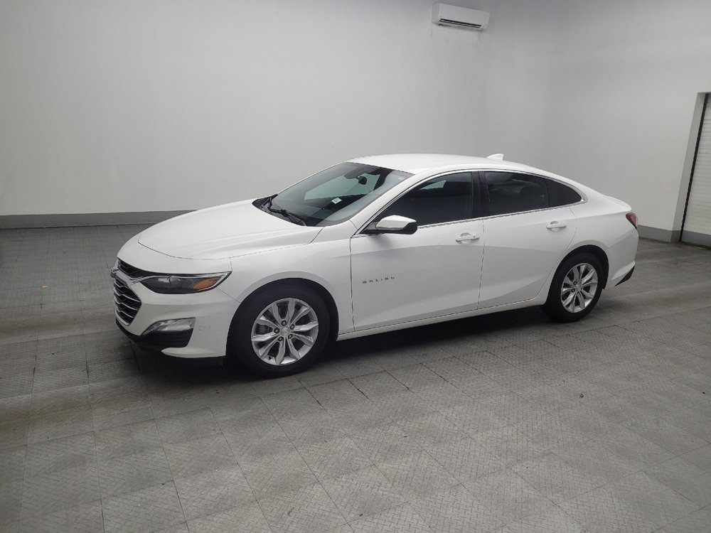 Used 2022 Chevrolet Malibu LT FWD image 2