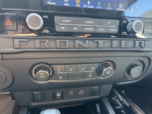 New 2026 Nissan Frontier S RWD image 29