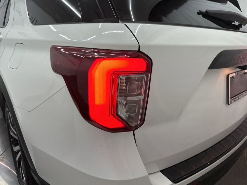 Used 2022 Ford Explorer ST-Line RWD image 30