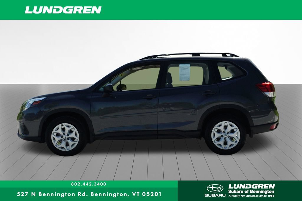 Used 2022 Subaru Forester AWD/4WD image 29