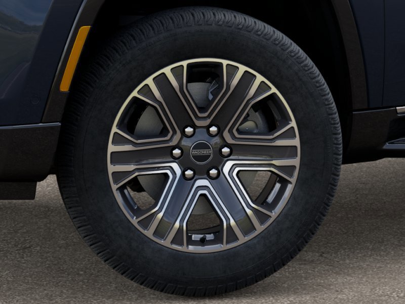 New 2025 Jeep Wagoneer 4WD w/ Convenience Group I image 22