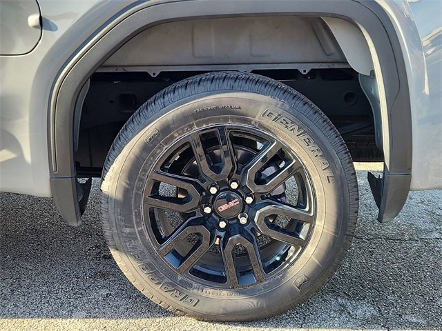 Used 2024 GMC Sierra 1500 Elevation image 31