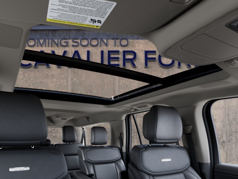 New 2027 Ford Expedition Max Platinum w/ Driver's Package AWD/4WD image 22