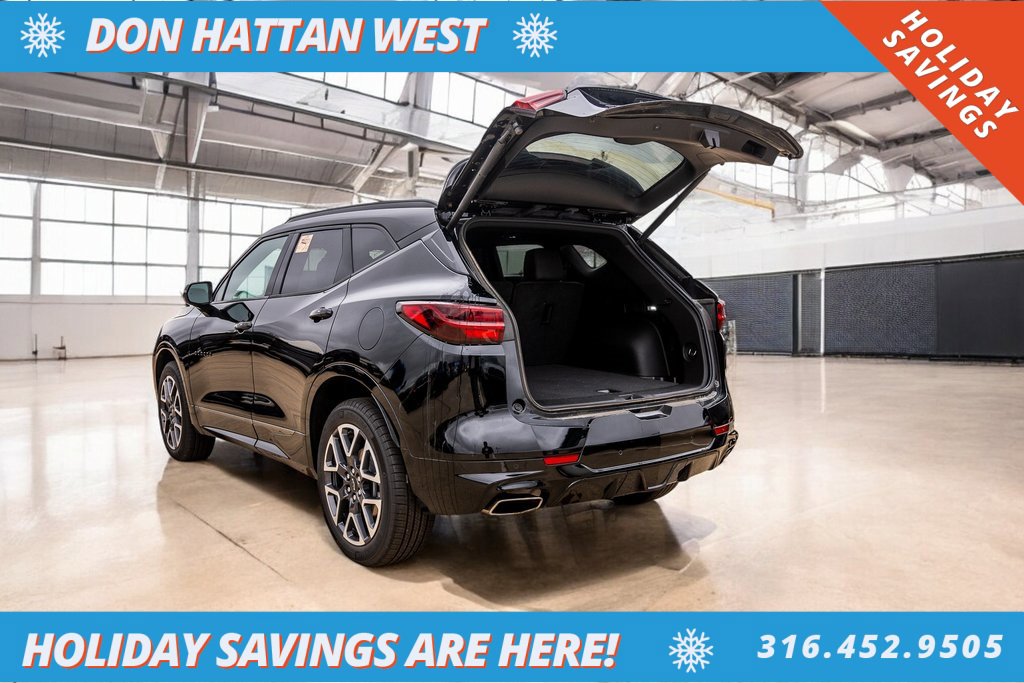 Used 2024 Chevrolet Blazer RS image 31