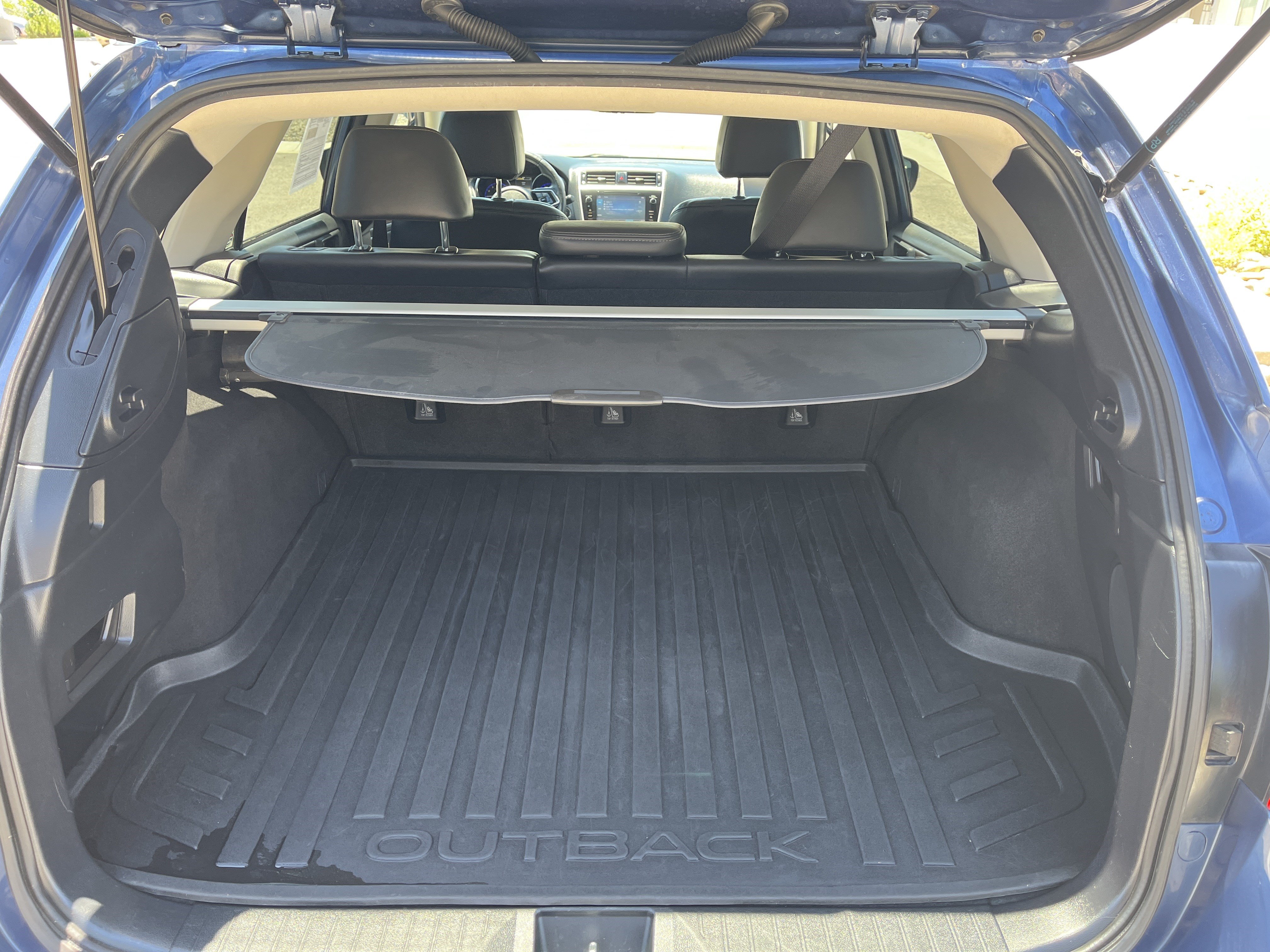 Used 2019 Subaru Outback 2.5i Limited AWD/4WD image 36