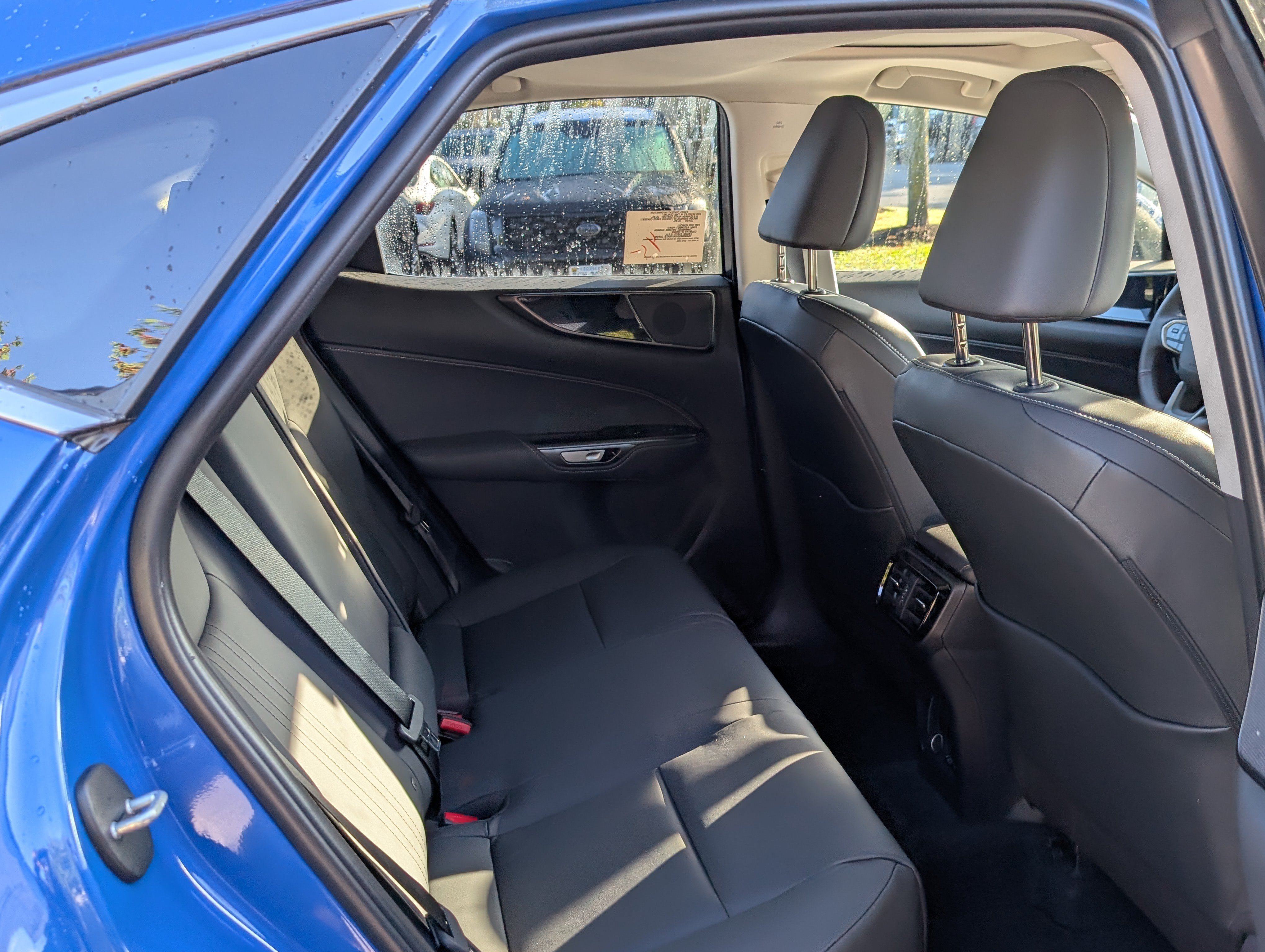 New 2026 Lexus NX 350 AWD w/ Cold Area Package image 8