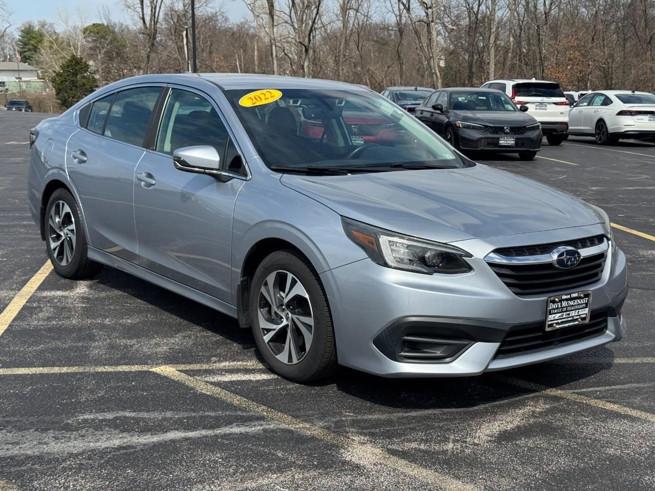 Used 2022 Subaru Legacy Premium w/ Popular Package #1 image 2