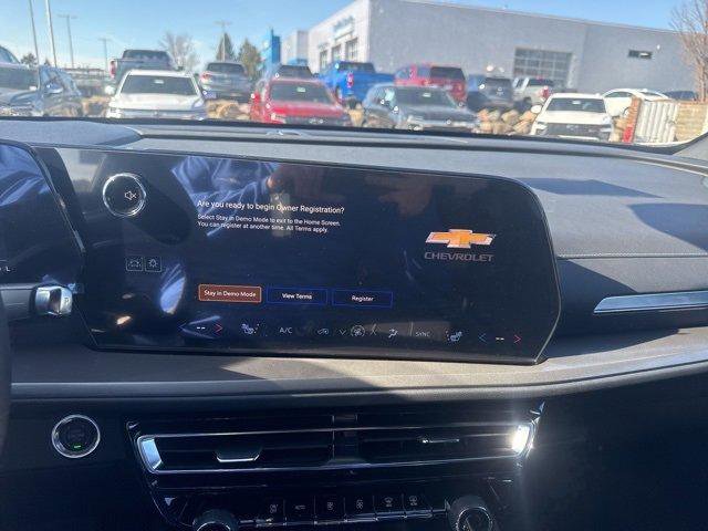 New 2026 Chevrolet Traverse LT w/ Driver Confidence Package image 11